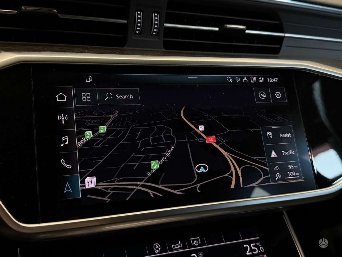 Audi A6, 3.0 l., Универсал