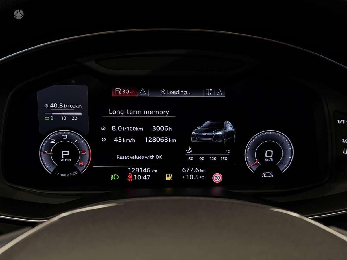 Audi A6, 3.0 l., Универсал