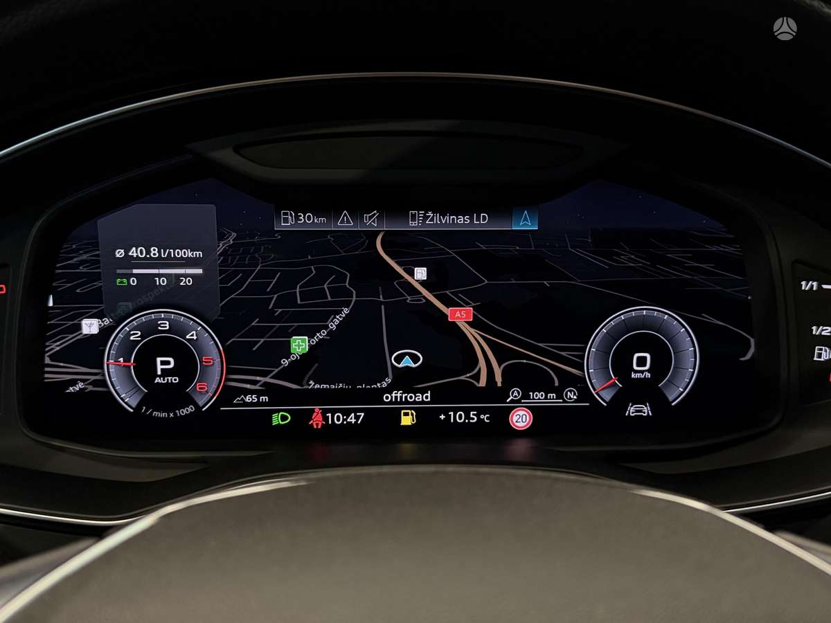 Audi A6, 3.0 l., Универсал