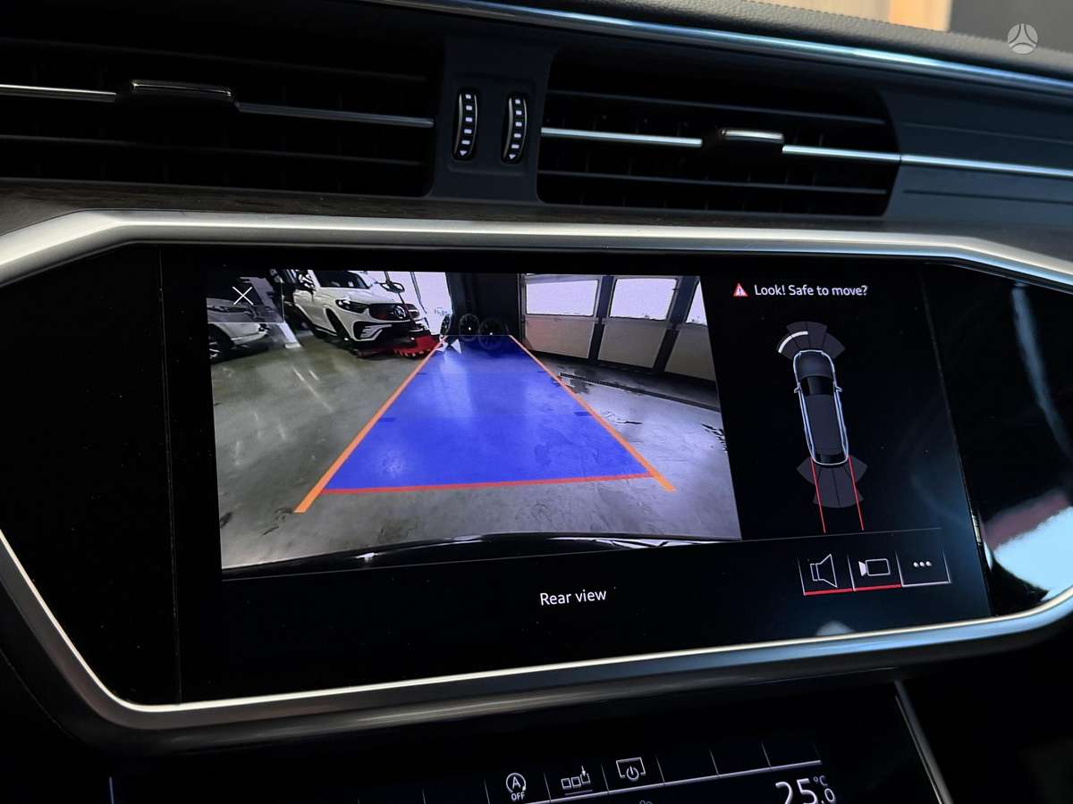 Audi A6, 3.0 l., Универсал