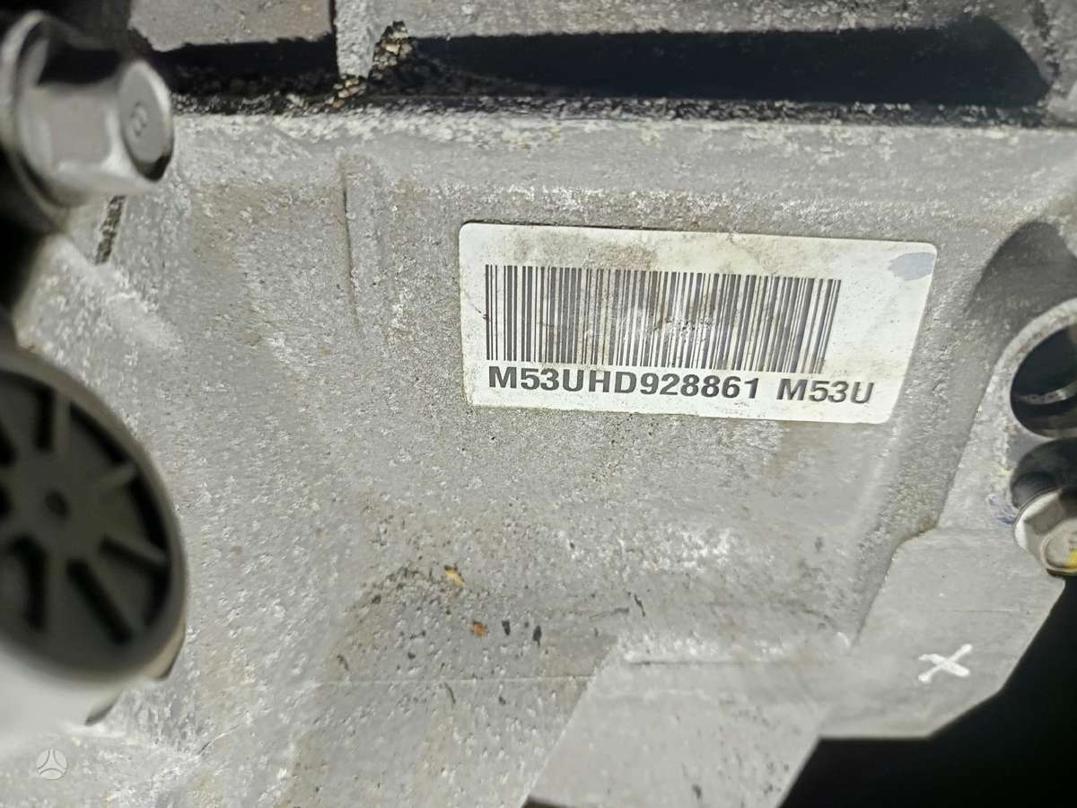 Hyundai i30 gearbox, clutch kit