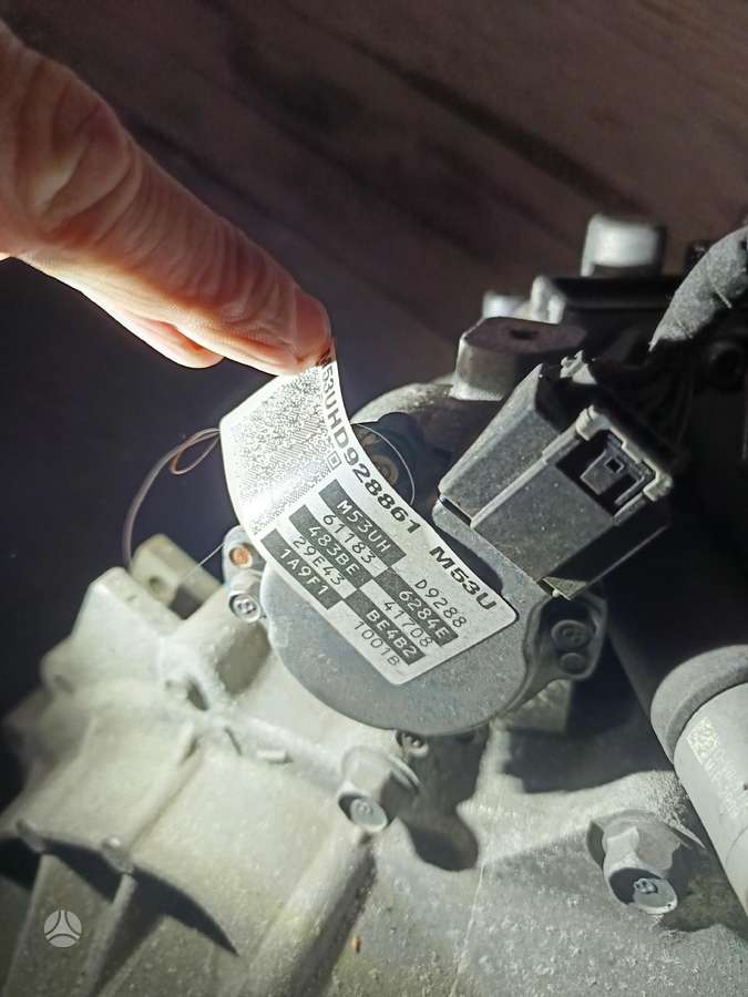 Hyundai i30 gearbox, clutch kit