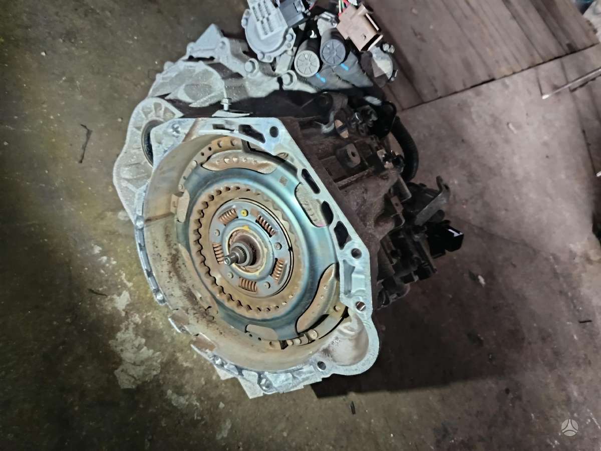 Hyundai i30 gearbox, clutch kit
