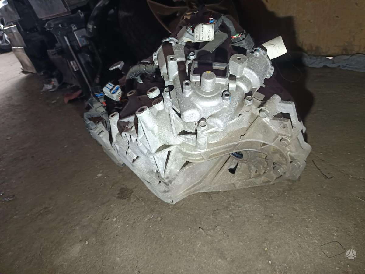 Hyundai i30 gearbox, clutch kit