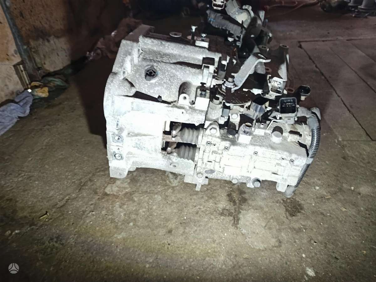 Hyundai i30 gearbox, clutch kit