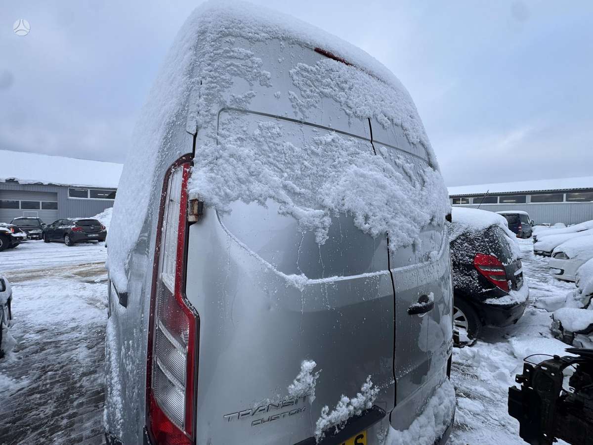 Ford Transit, грузовые микроавтобусы