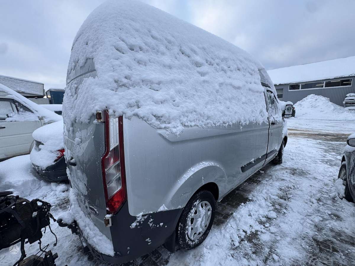 Ford Transit, грузовые микроавтобусы