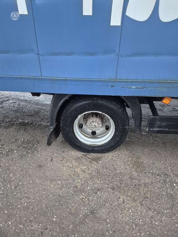 MAN LE 8 220, грузовики