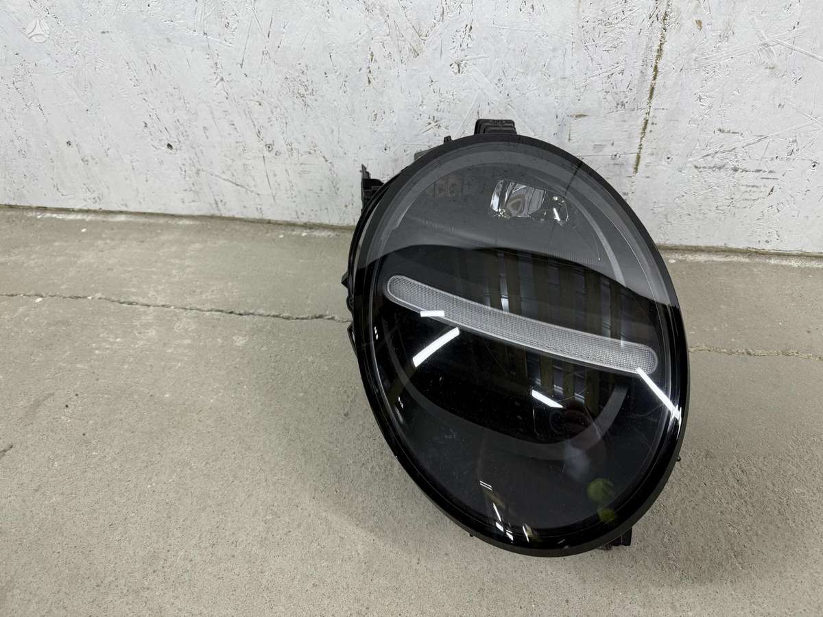 Mini Cooper kėbulo dalys