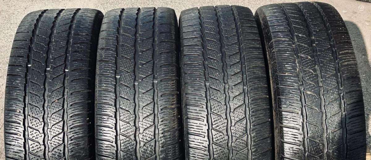 Continental VanCintactWinter, winter 235/65 R16