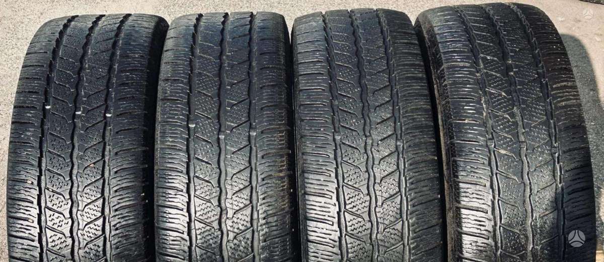 Continental VanCintactWinter, зимние 235/65 R16