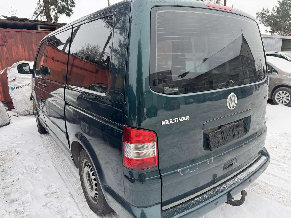 Volkswagen Multivan