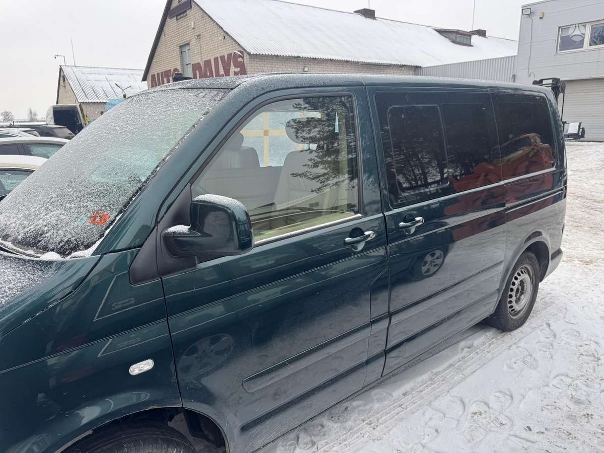 Volkswagen Multivan