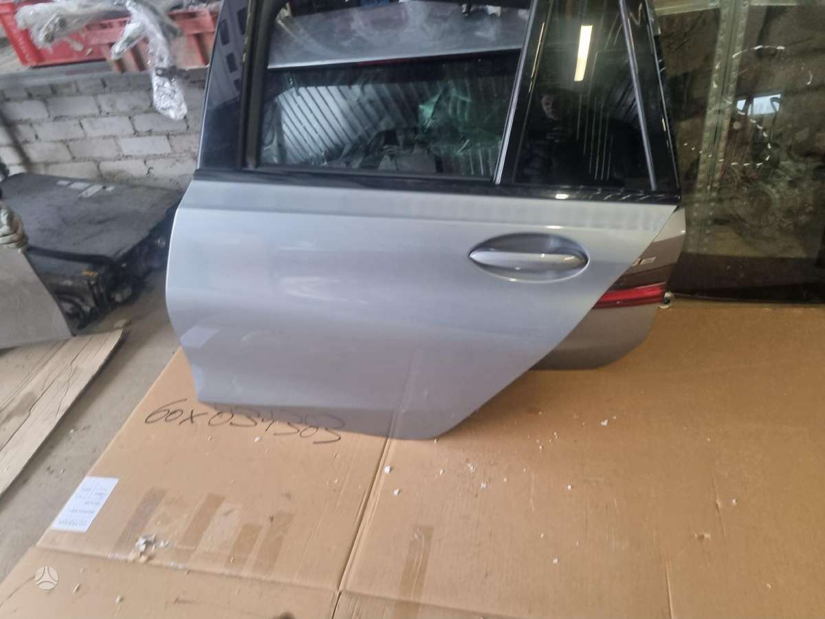 BMW 3 serija Bmw 3 g21 facelift dalys
