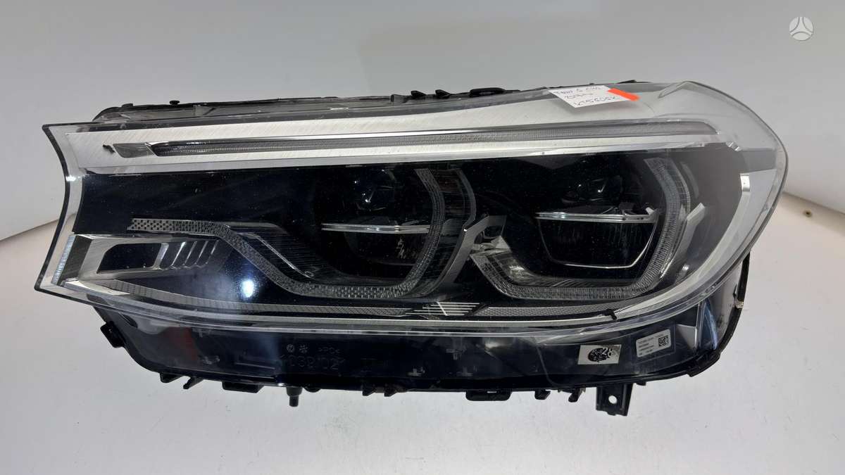 BMW 6 serija, 7496443, Cen30212