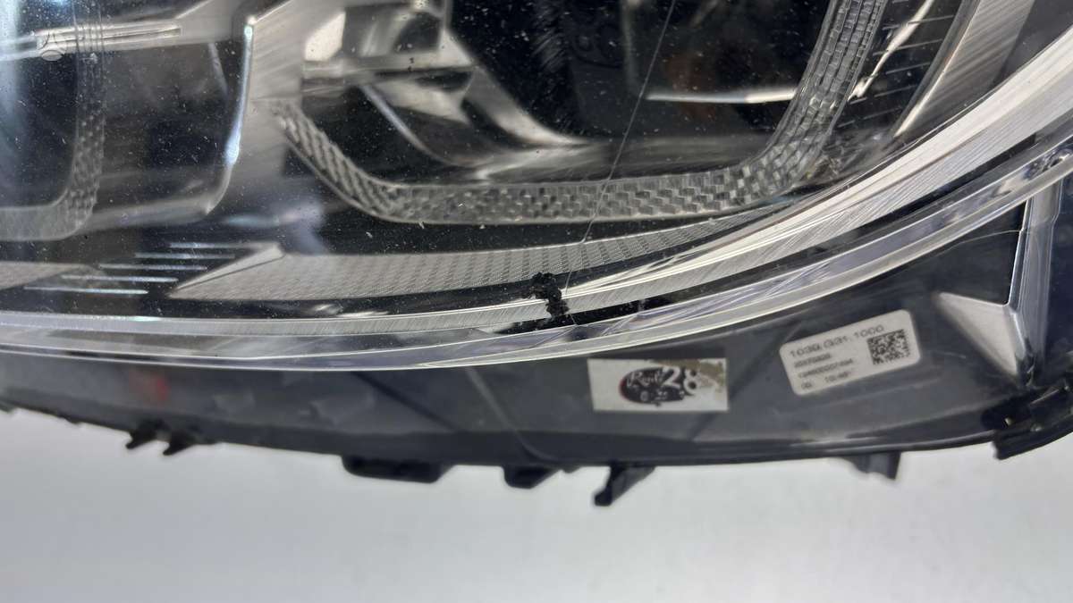 BMW 6 serija, 7496443, Cen30212