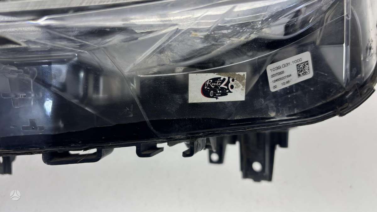 BMW 6 serija, 7496443, Cen30212