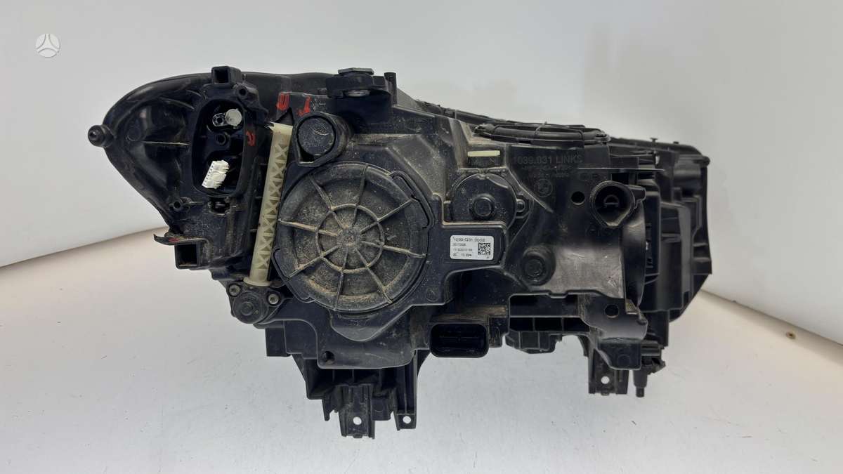 BMW 6 serija, 7496443, Cen30212