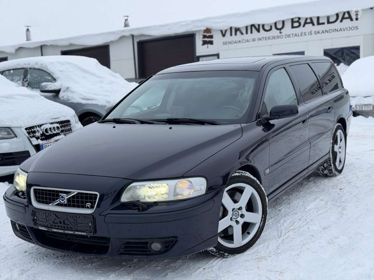 Volvo V70, 2.5 l., Универсал