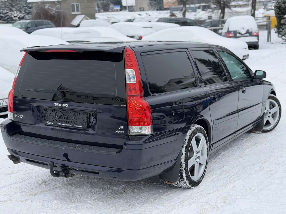 Volvo V70, 2.5 l., Универсал