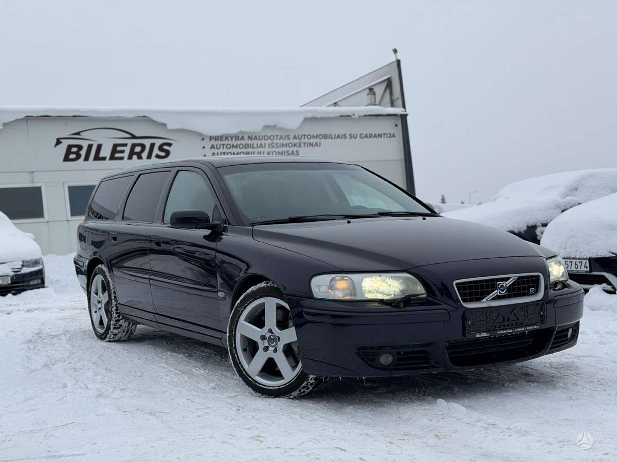 Volvo V70, 2.5 l., Универсал