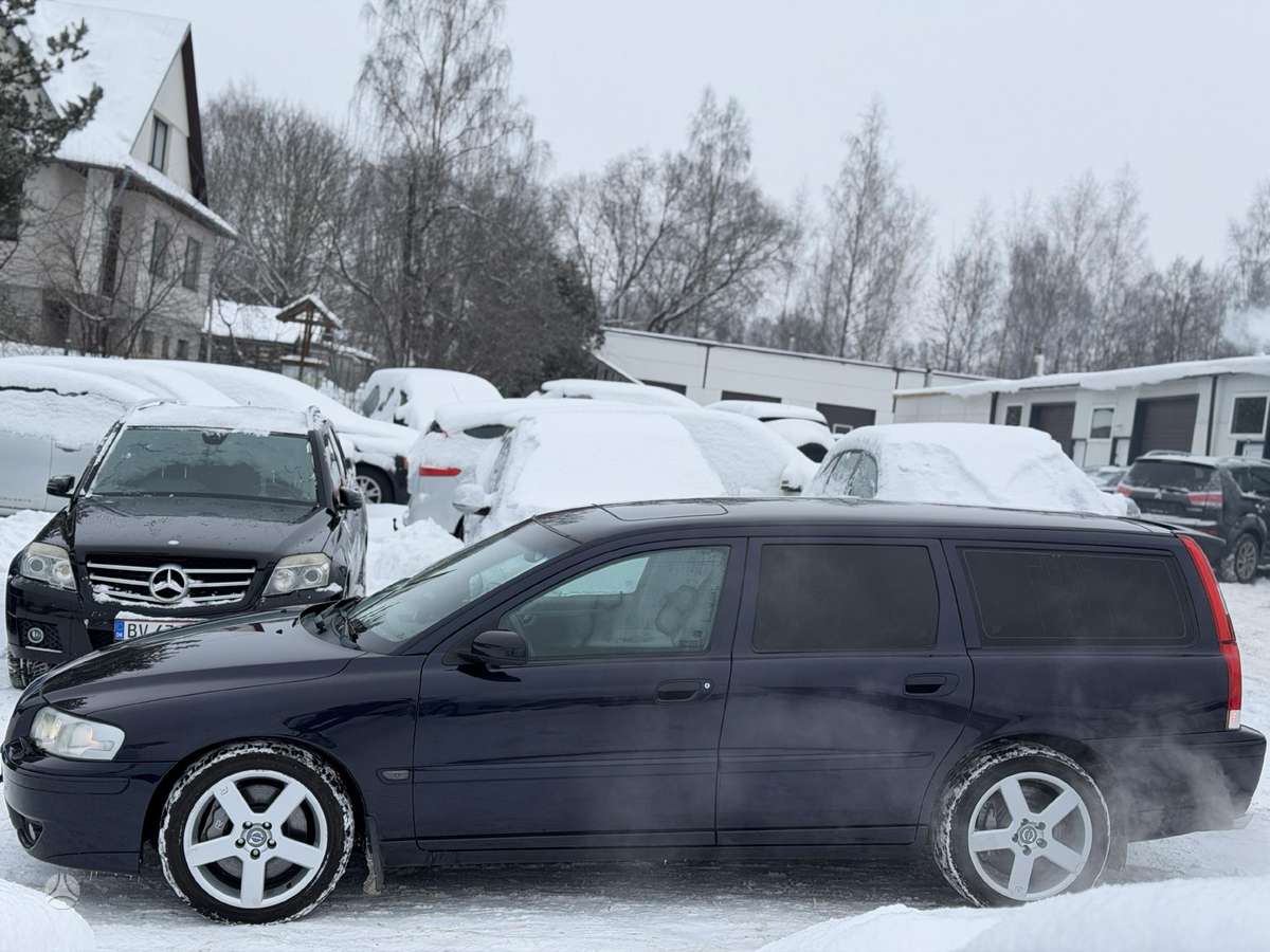 Volvo V70, 2.5 l., Универсал
