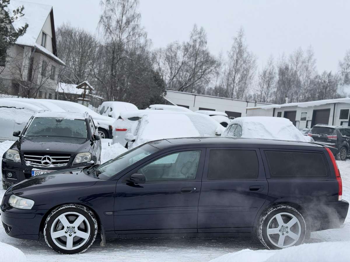 Volvo V70, 2.5 l., wagon