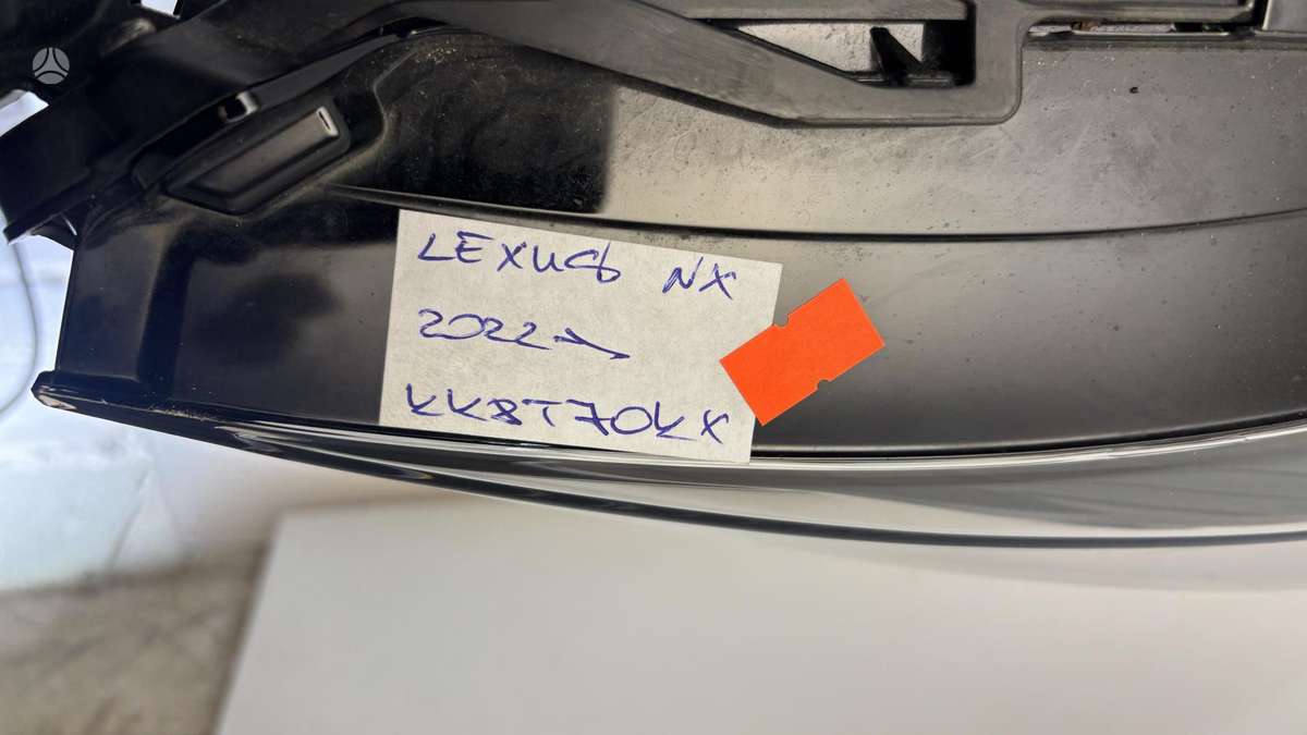 Lexus NX klasė Cen30216