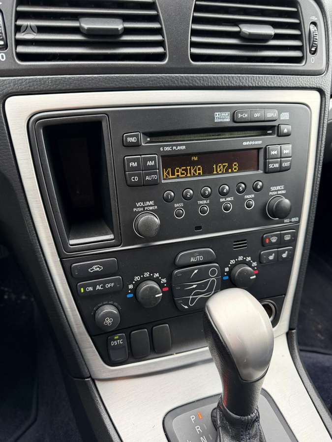 Volvo V70, 2.5 l., Универсал