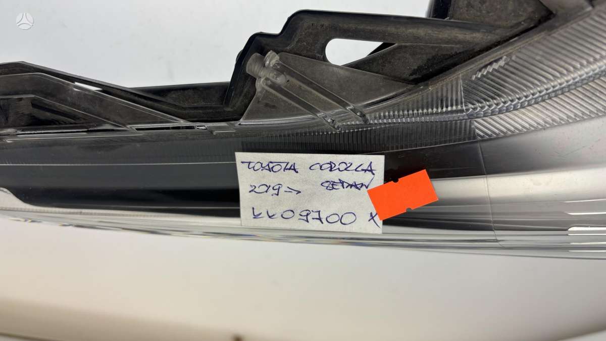 Toyota Corolla, 8111002T31, Cen30225