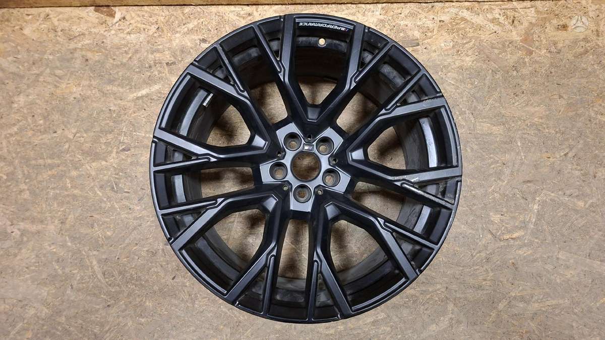 BMW X5 M, 9502648, Cen30412