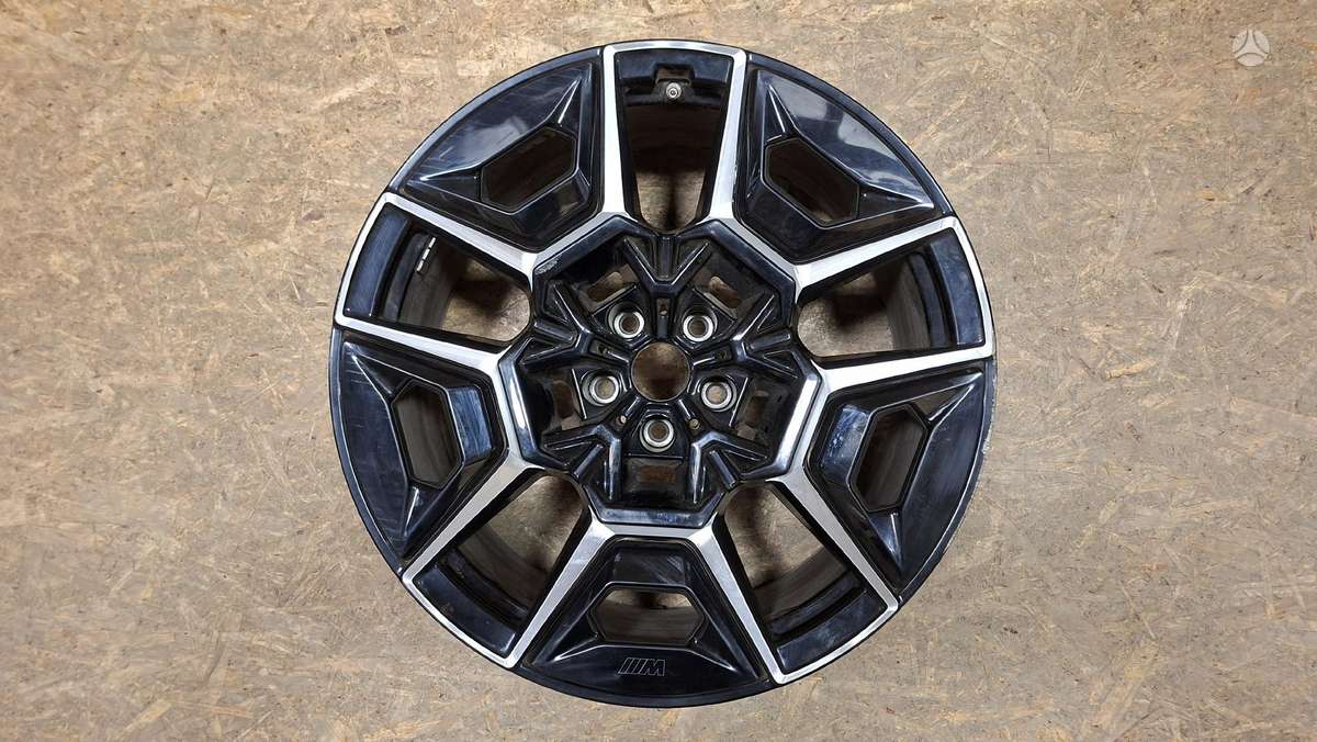 BMW XM, 1543987, Cen30415