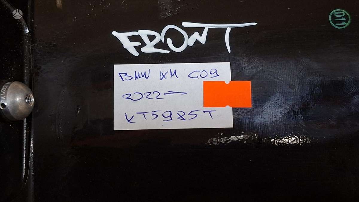 BMW XM, 1543987, Cen30415