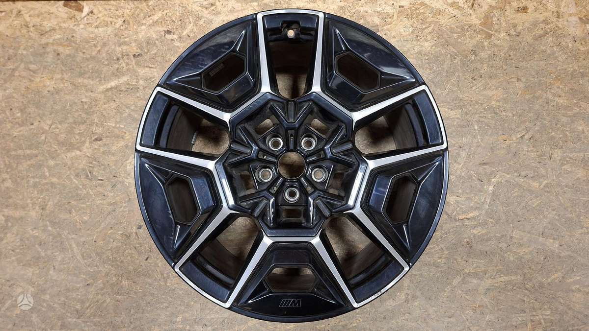 BMW XM, 1543988, Cen30416