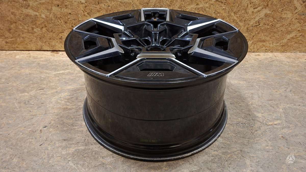 BMW XM, 1543988, Cen30416