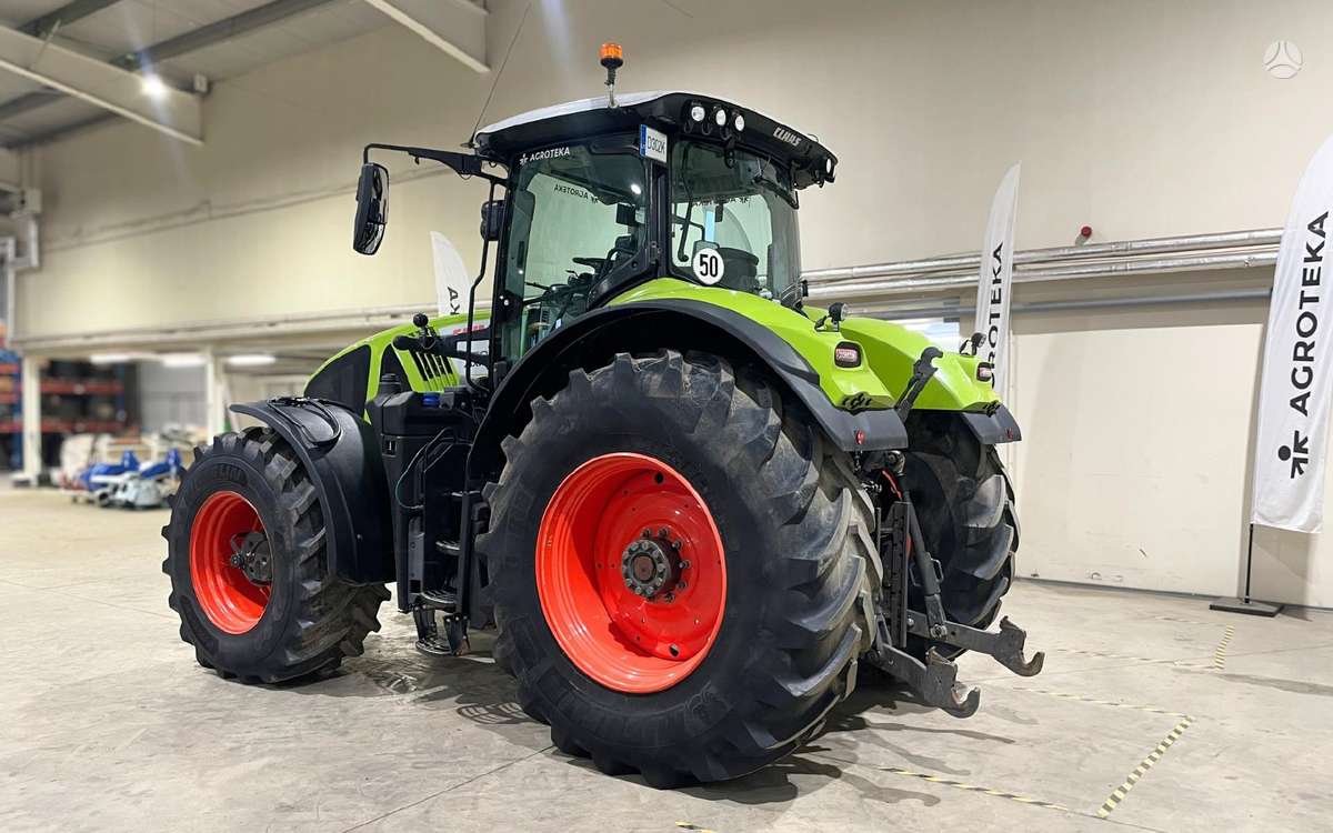 Claas Axion 950 CMATIC, tractors