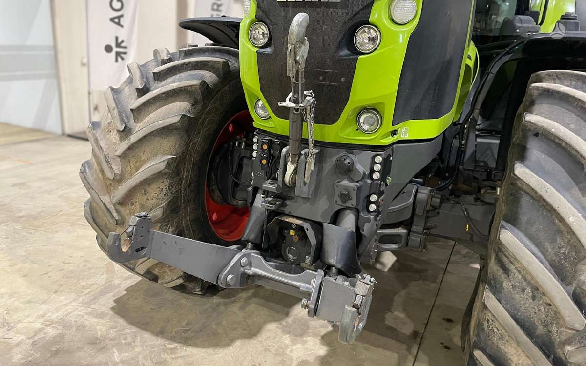 Claas Axion 950 CMATIC, tractors