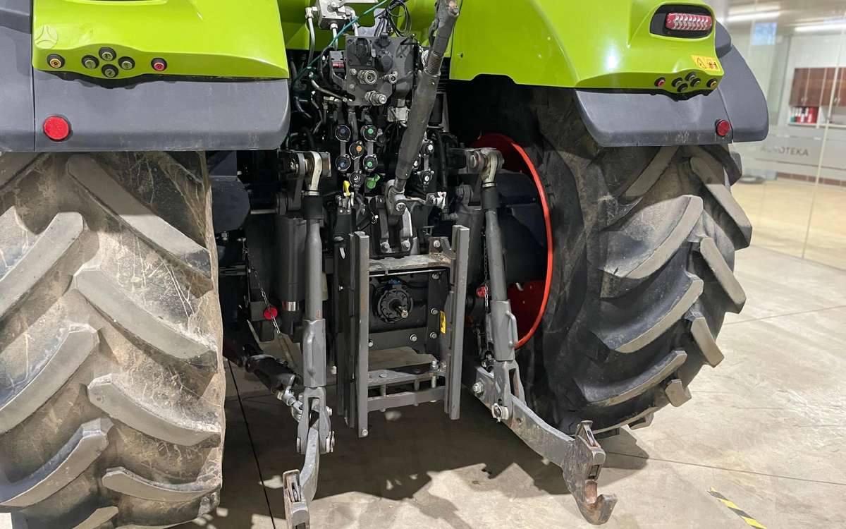 Claas Axion 950 CMATIC, tractors