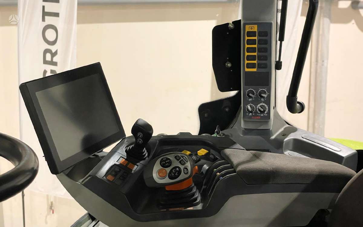 Claas Axion 950 CMATIC, tractors