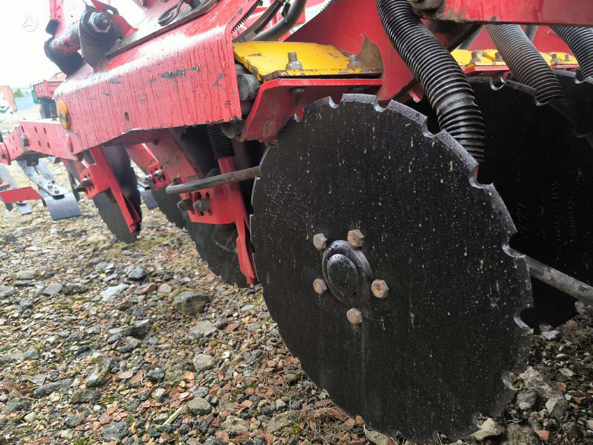 Vaderstad Rapid 400c, сеялки, сажалки