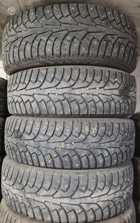 Continental, universalios 225/65 R17