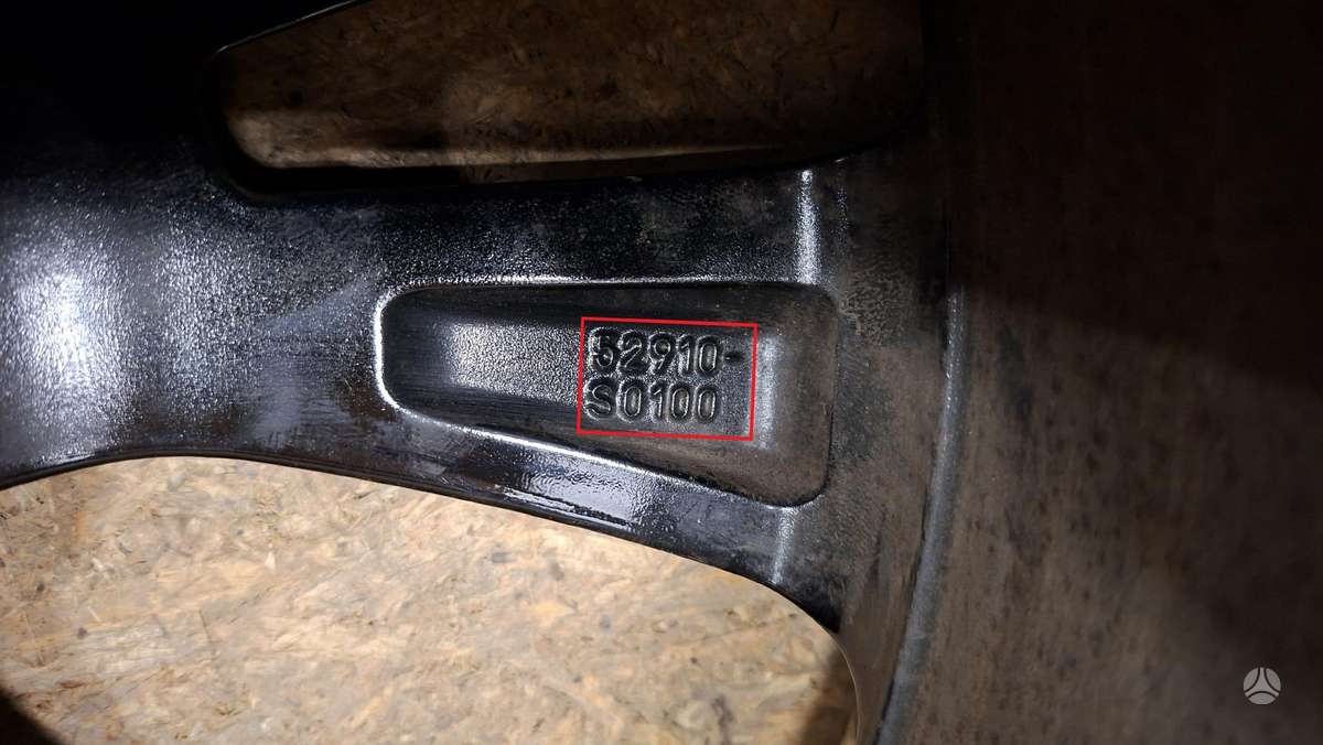Hyundai i30, 52910S0100, Cen30417