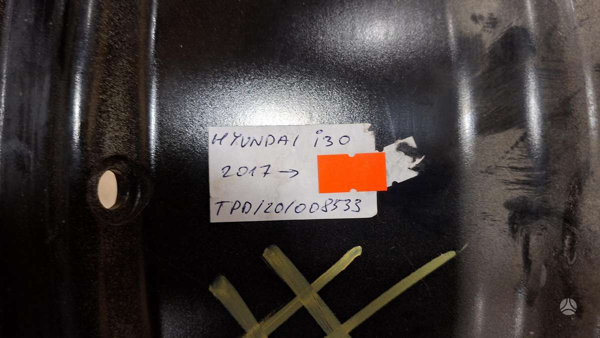 Hyundai i30, 52910S0100, Cen30417