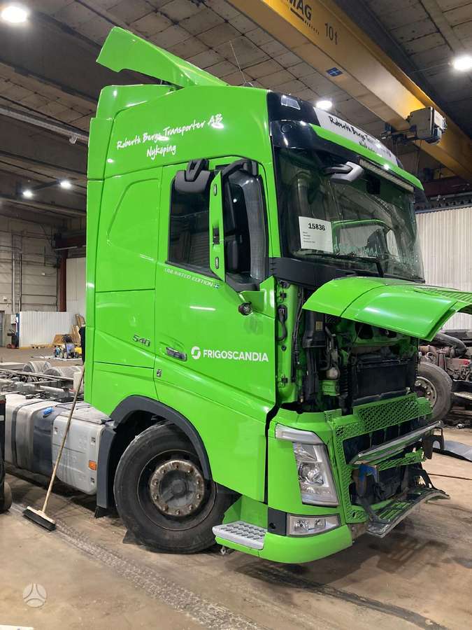 Volvo FH 540, vilcējs