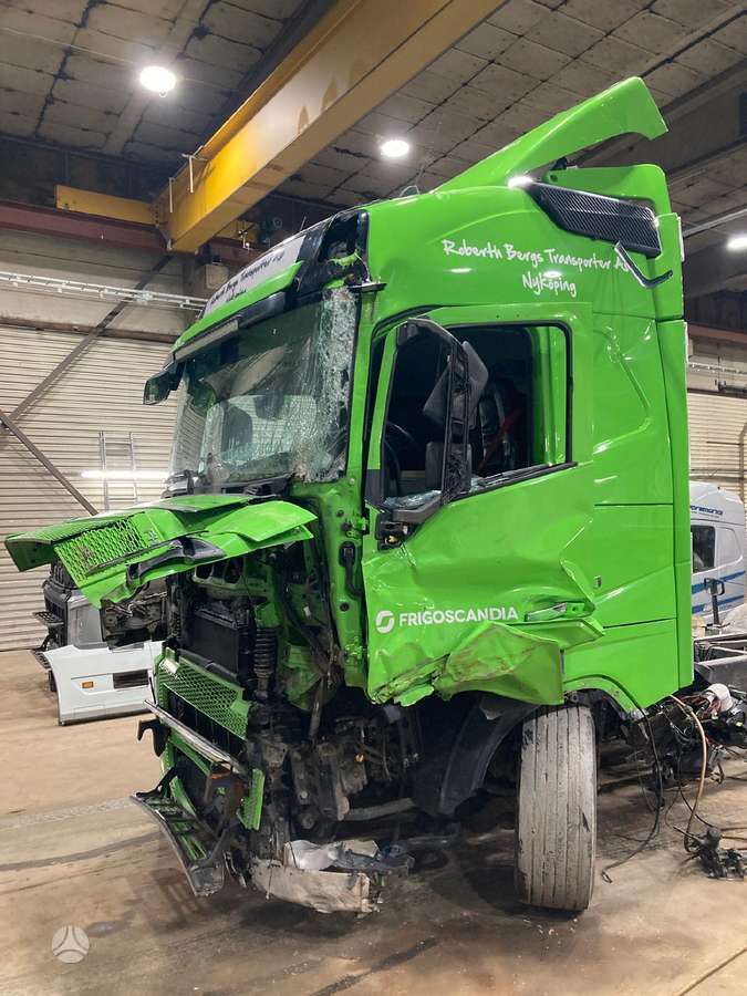 Volvo FH 540, vilcējs