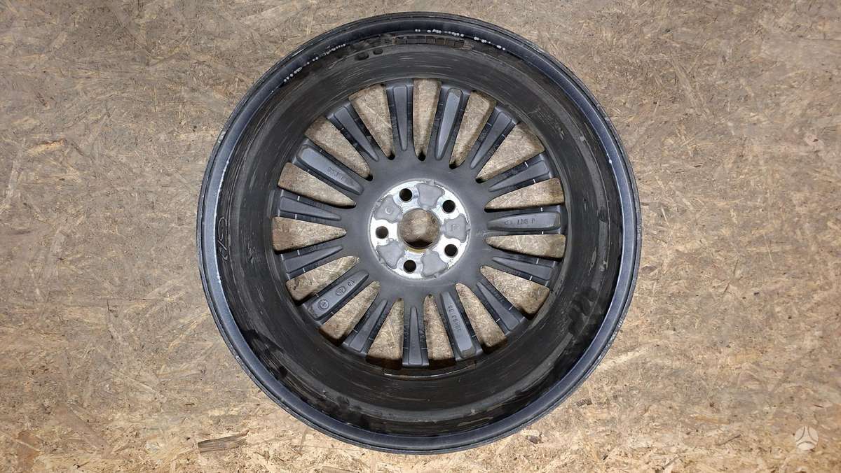 Toyota Highlander, 426110EB90, Cen30438