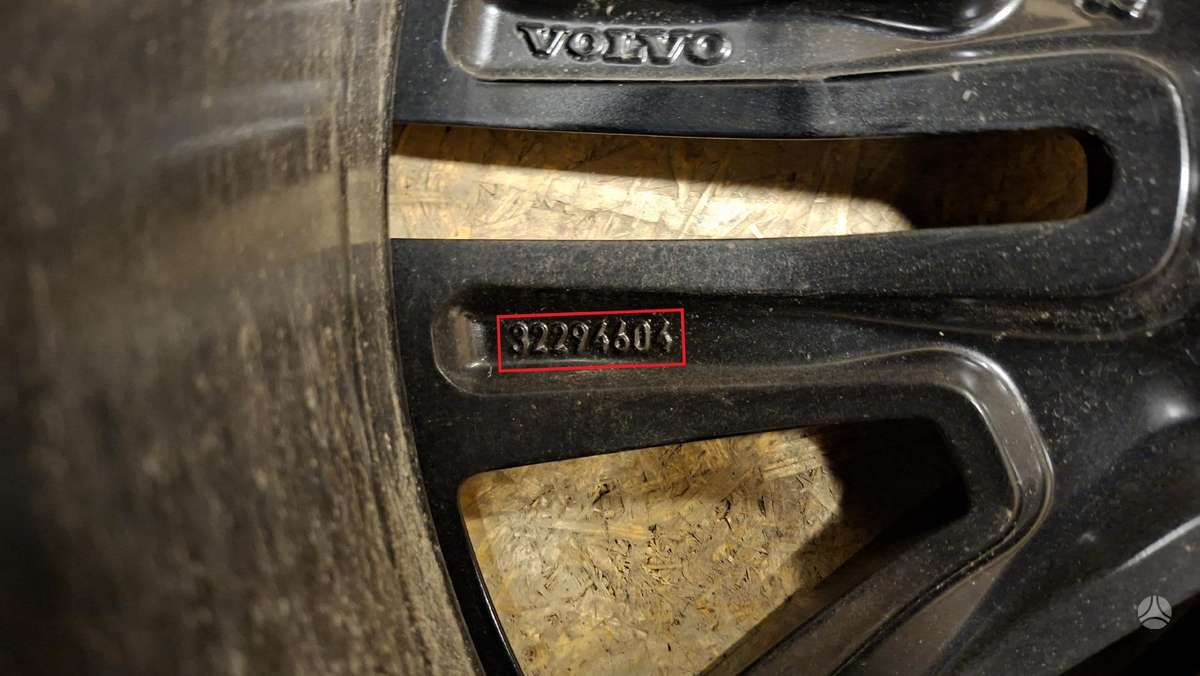 Volvo XC90, 32294604, Cen30441
