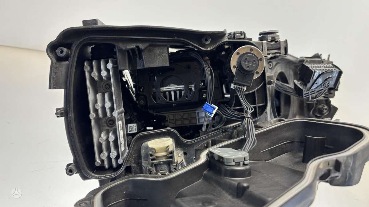 Audi Q7, 4M0941033, Cen30502