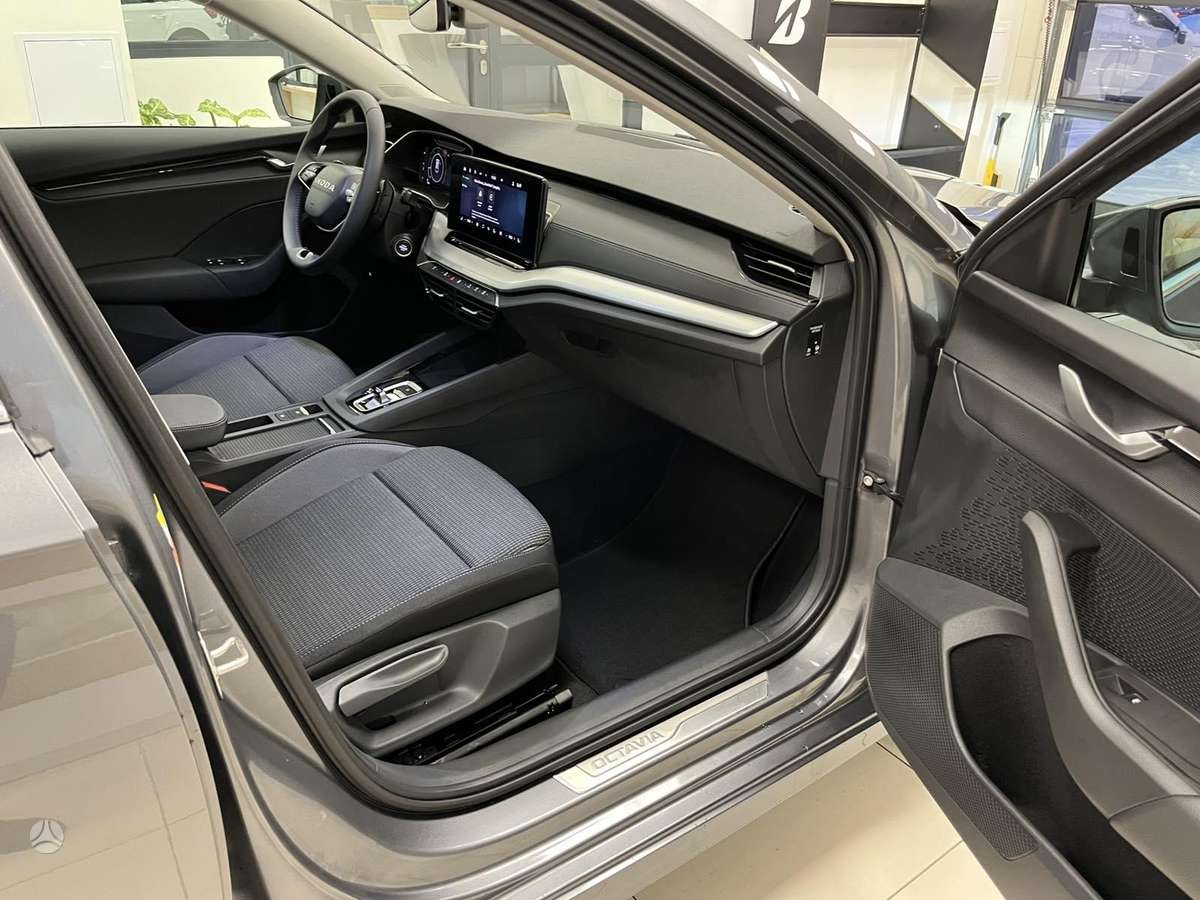 Skoda Octavia, 2.0 l., Универсал