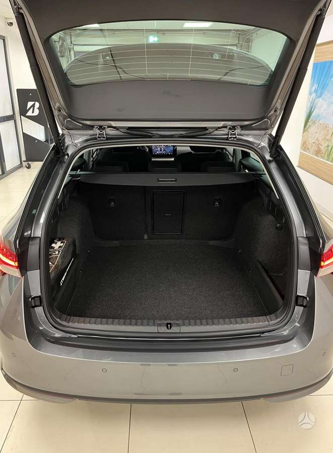Skoda Octavia, 2.0 l., Универсал